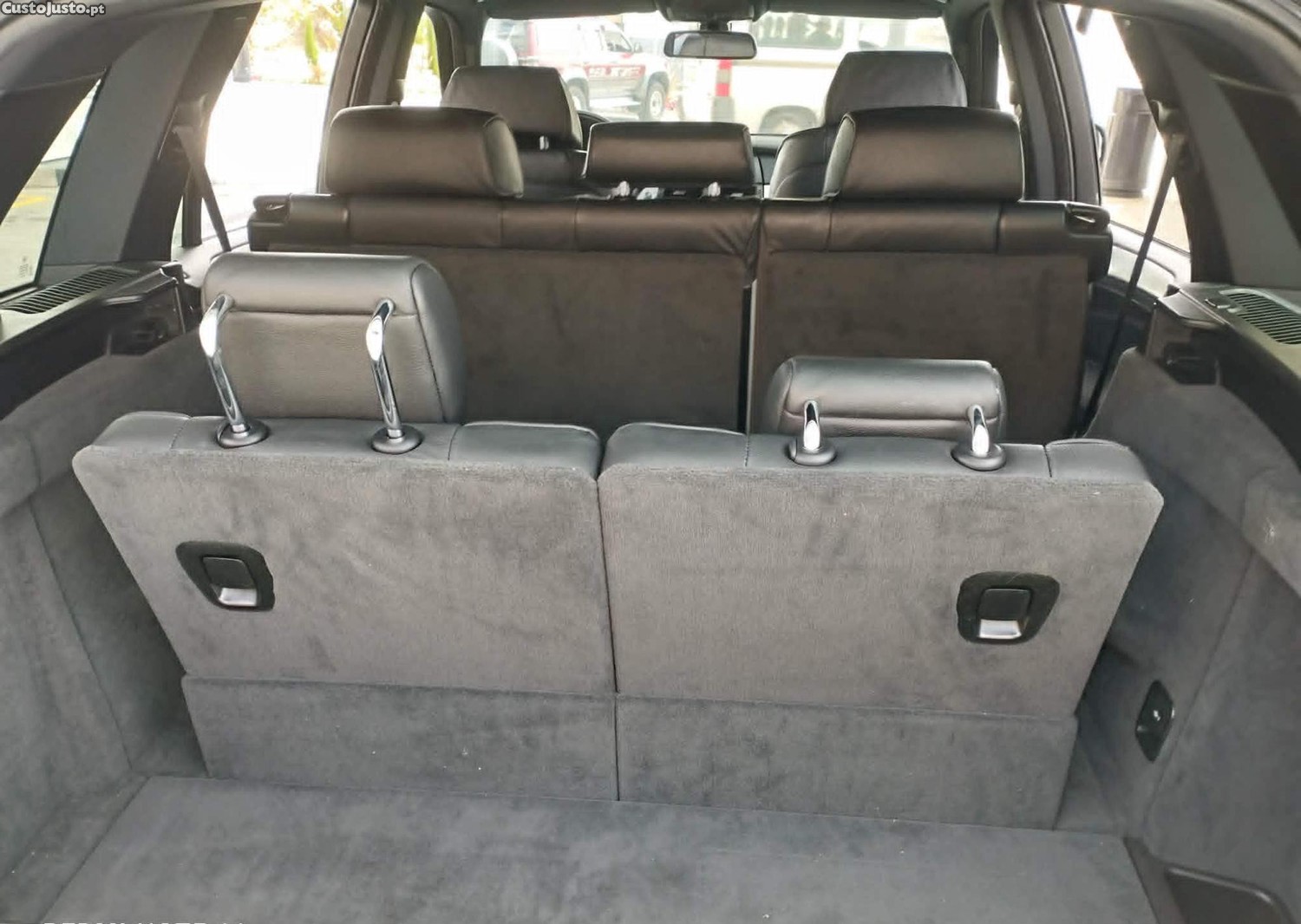 BMW X5 3.0 DIESEL 235 CV SUV CXª AUTOMATICA/SEQUENCIAL 7 LUGARES — fotografia 2
