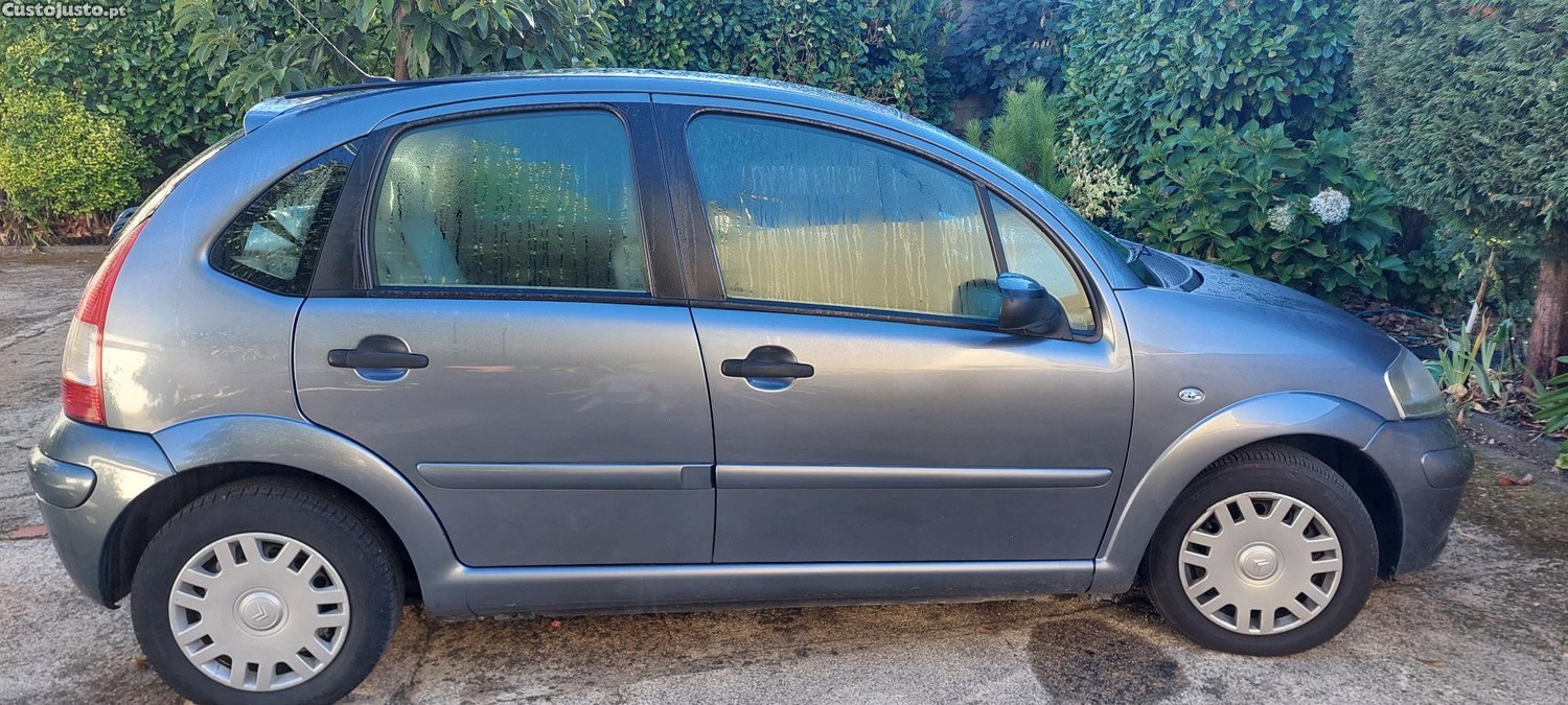 Citroën C3 1.1 — fotografia 6