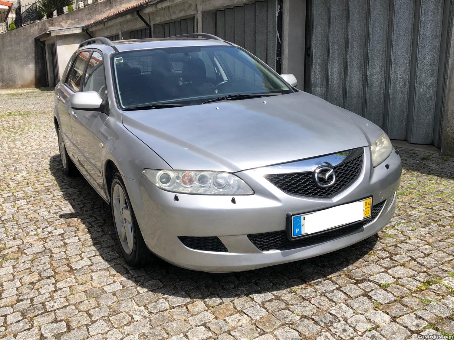 Mazda 6 2.0 DI — fotografia 8