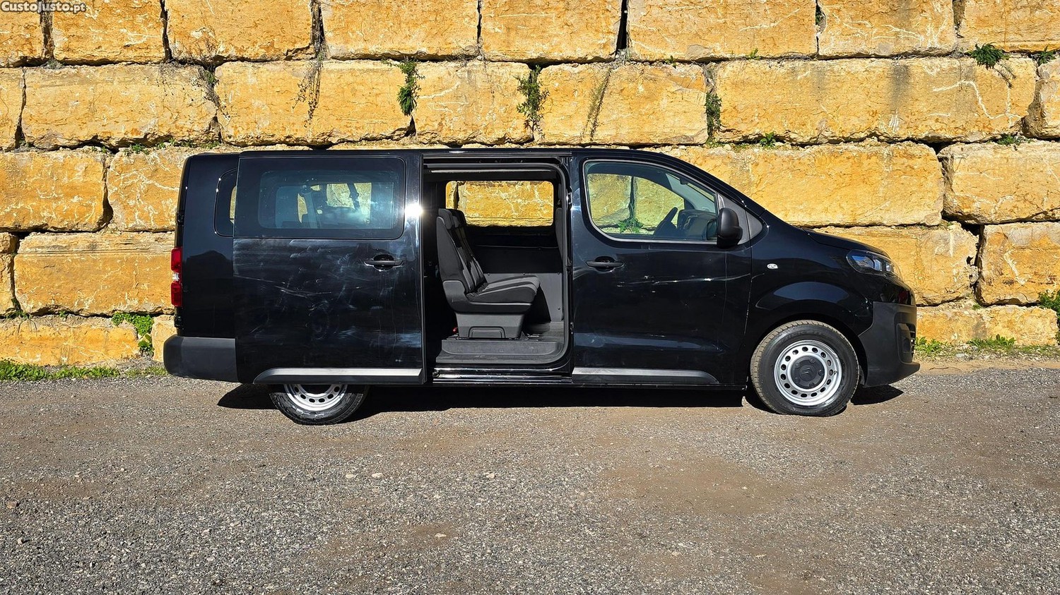 Citroën Jumpy 1.5 BlueHDi XL - 19 foto 5
