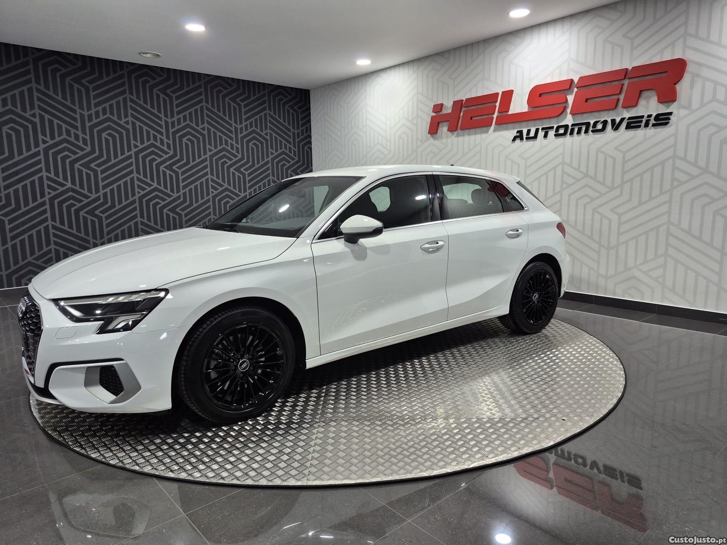 Audi A3 Sportback 35 TFSI Sport S tronic — fotografia 10