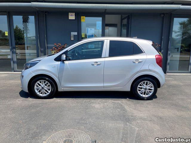 Kia Picanto 1.0 Aut. Dream-Team — fotografia 26