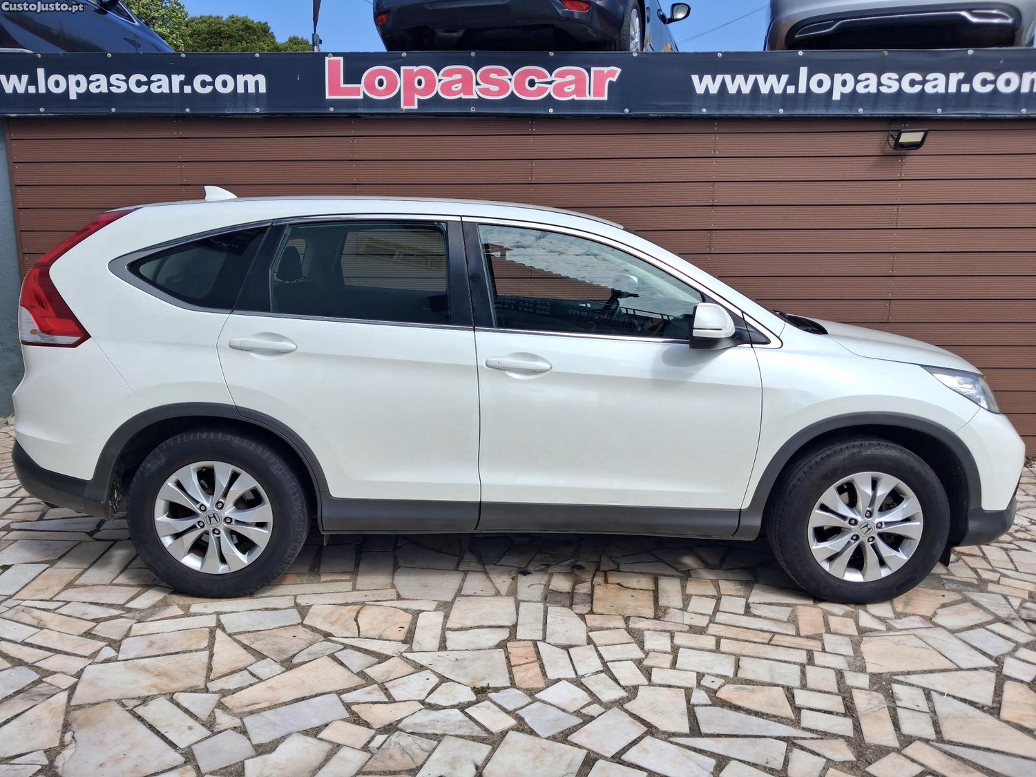 Honda CR-V 1.6 i-DTEC Elegance NAVI NACIONAL — fotografia 10