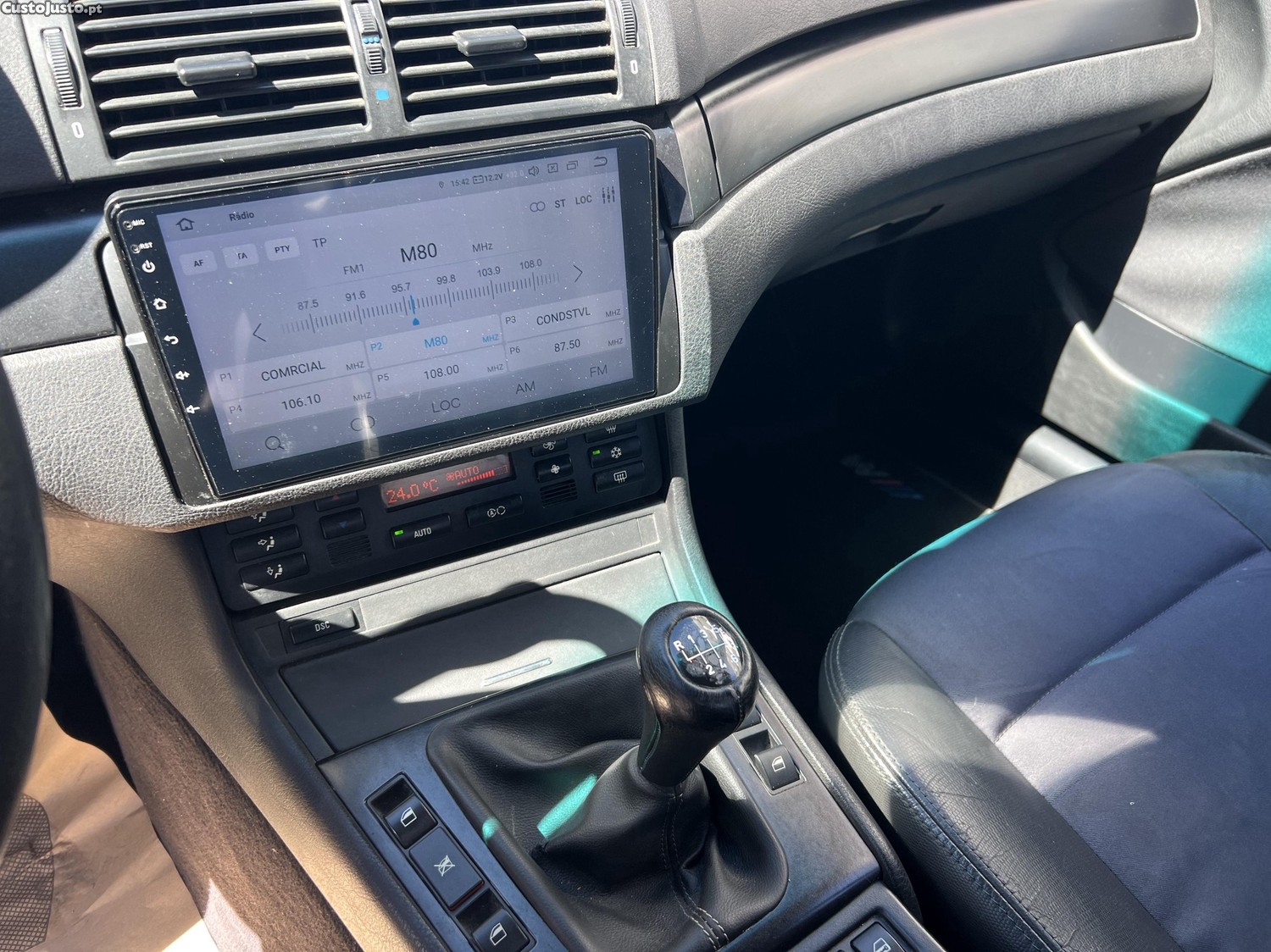 BMW 320 d — fotografia 4