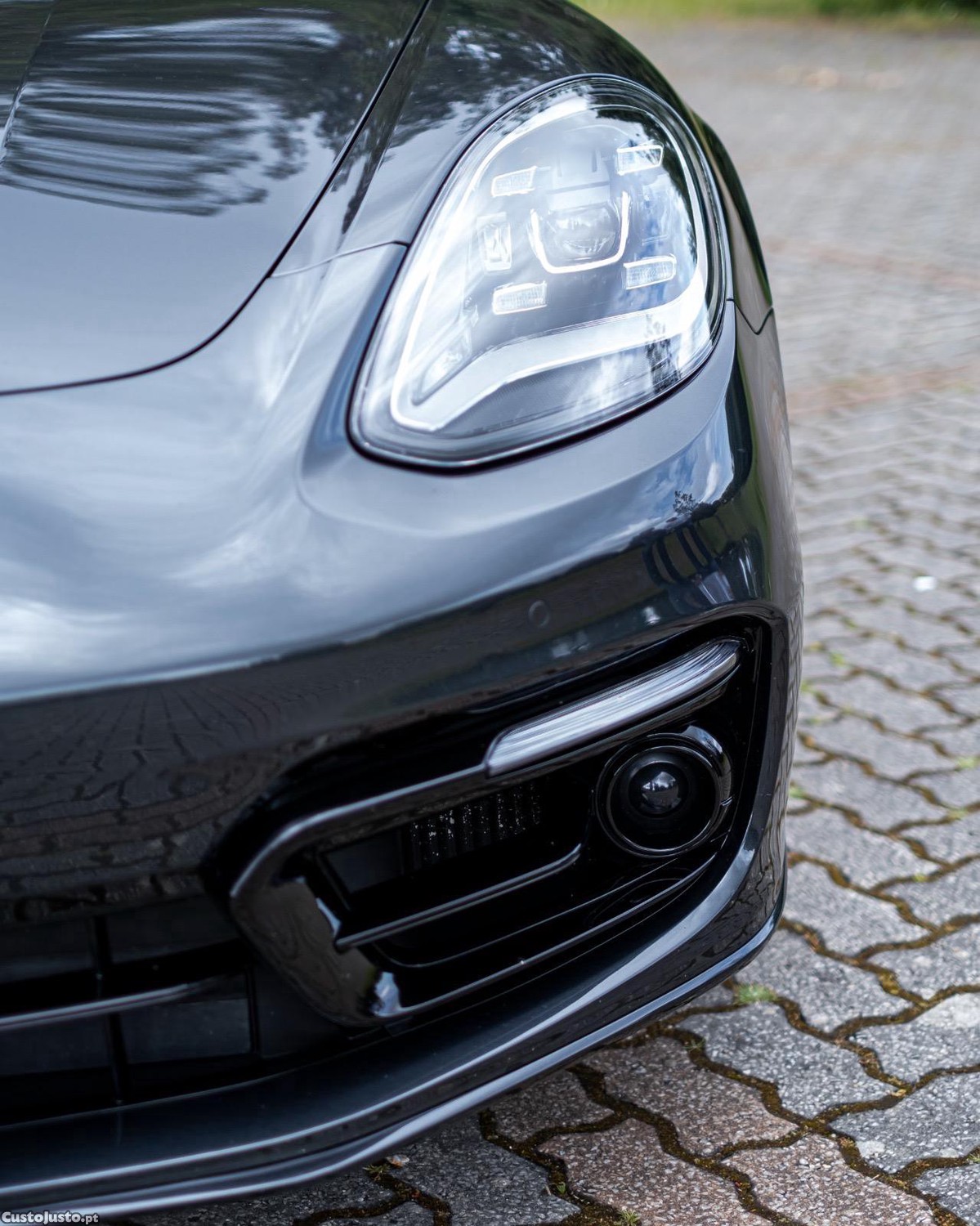 Porsche Panamera 4 E-Hybrid — fotografia 11