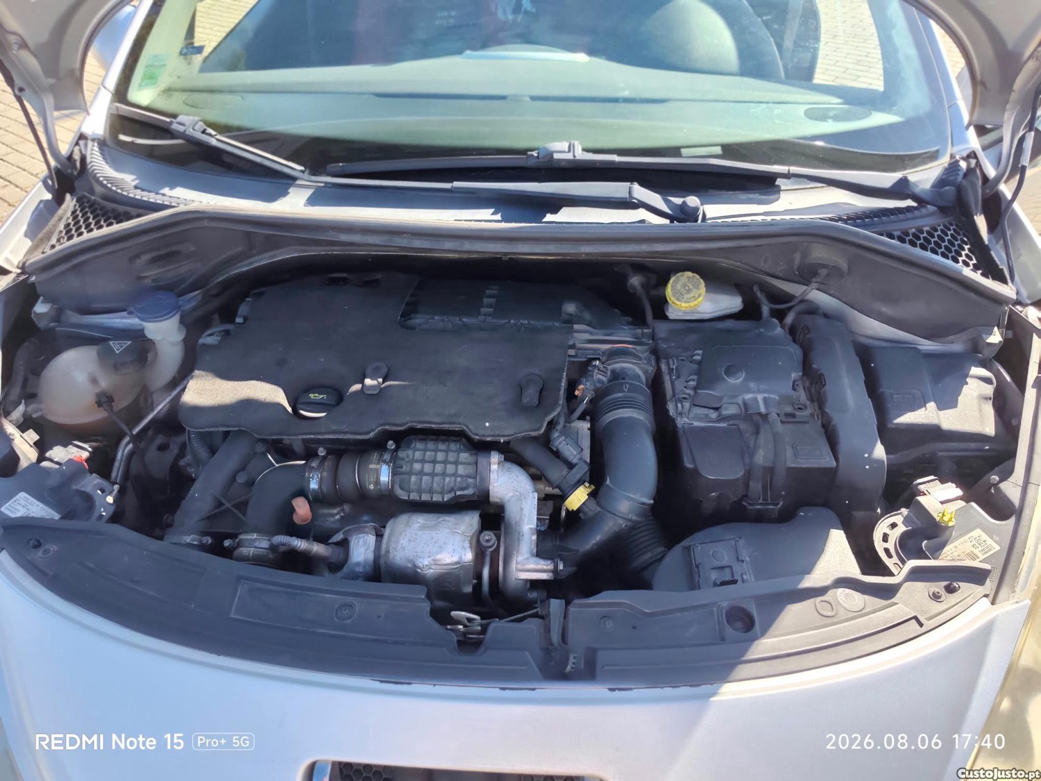 Peugeot 207 sw 1.6hdi — fotografia 10