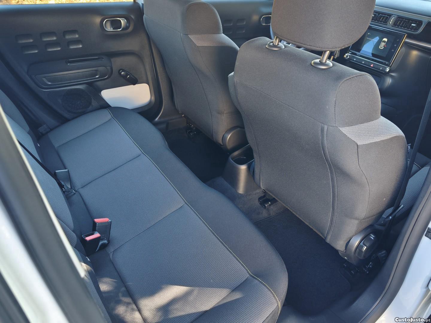 Citroën C3 1.2 PureTech Feel — fotografia 15
