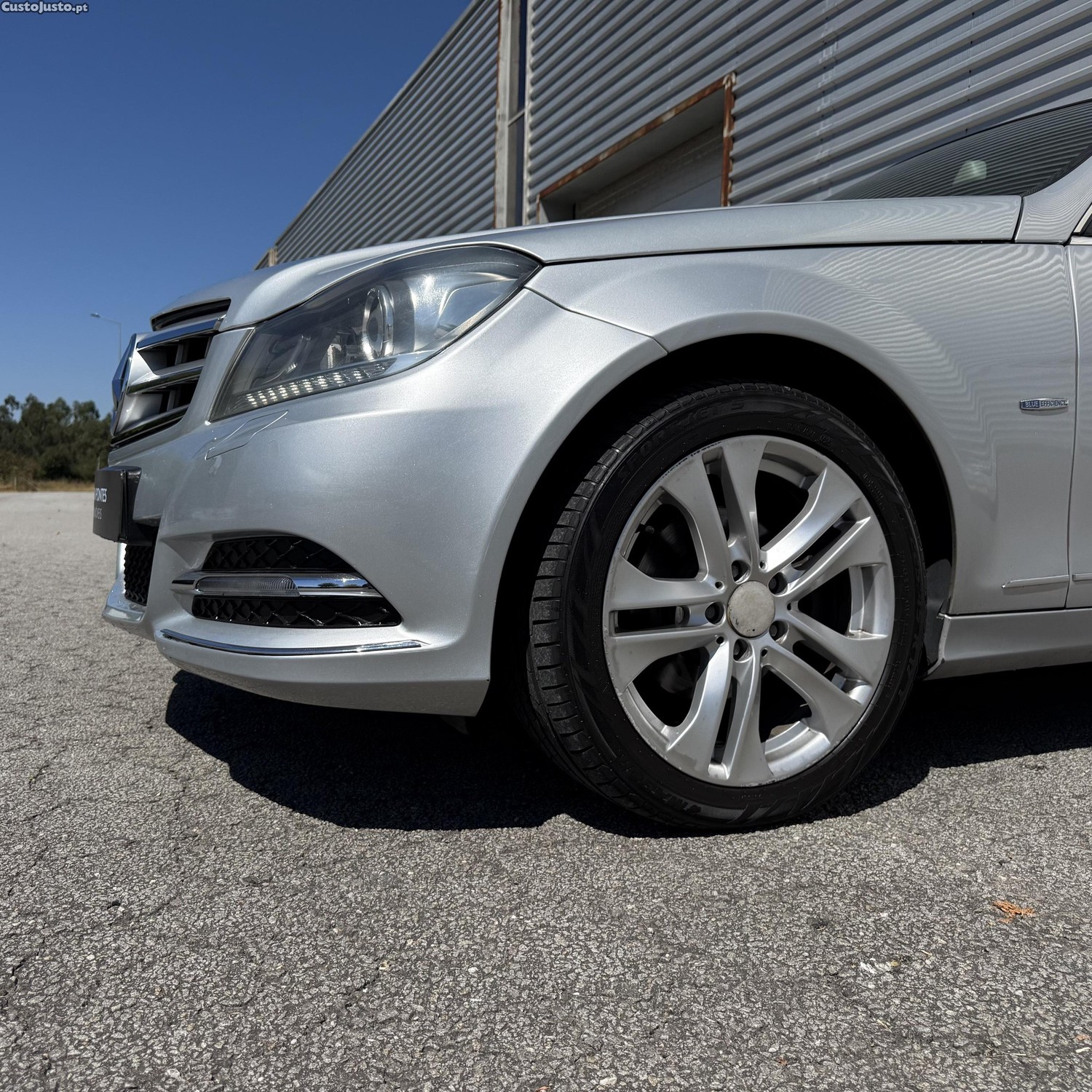 Mercedes-Benz C 200 Station Avantgarde — fotografia 3
