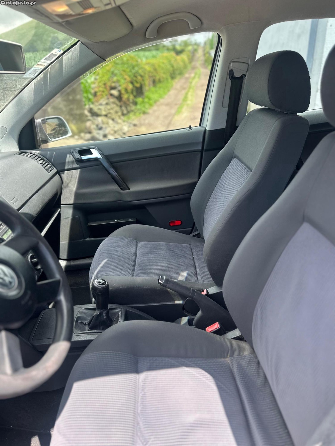 Volkswagen Polo 1.1 cc inspecção ate 2028 — fotografia 3