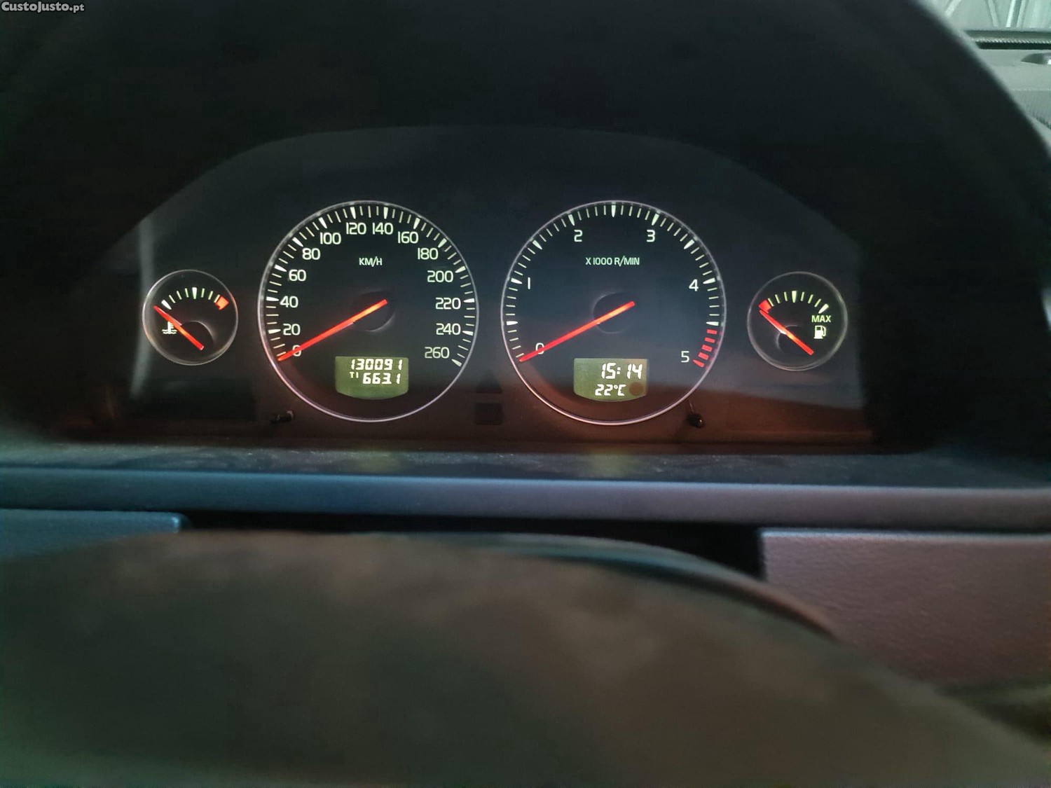 Volvo XC 90 D2 — fotografia 7