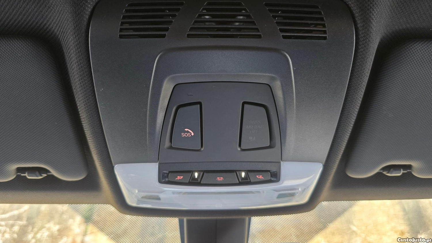 BMW 320 d Touring Auto Pack M — fotografia 19