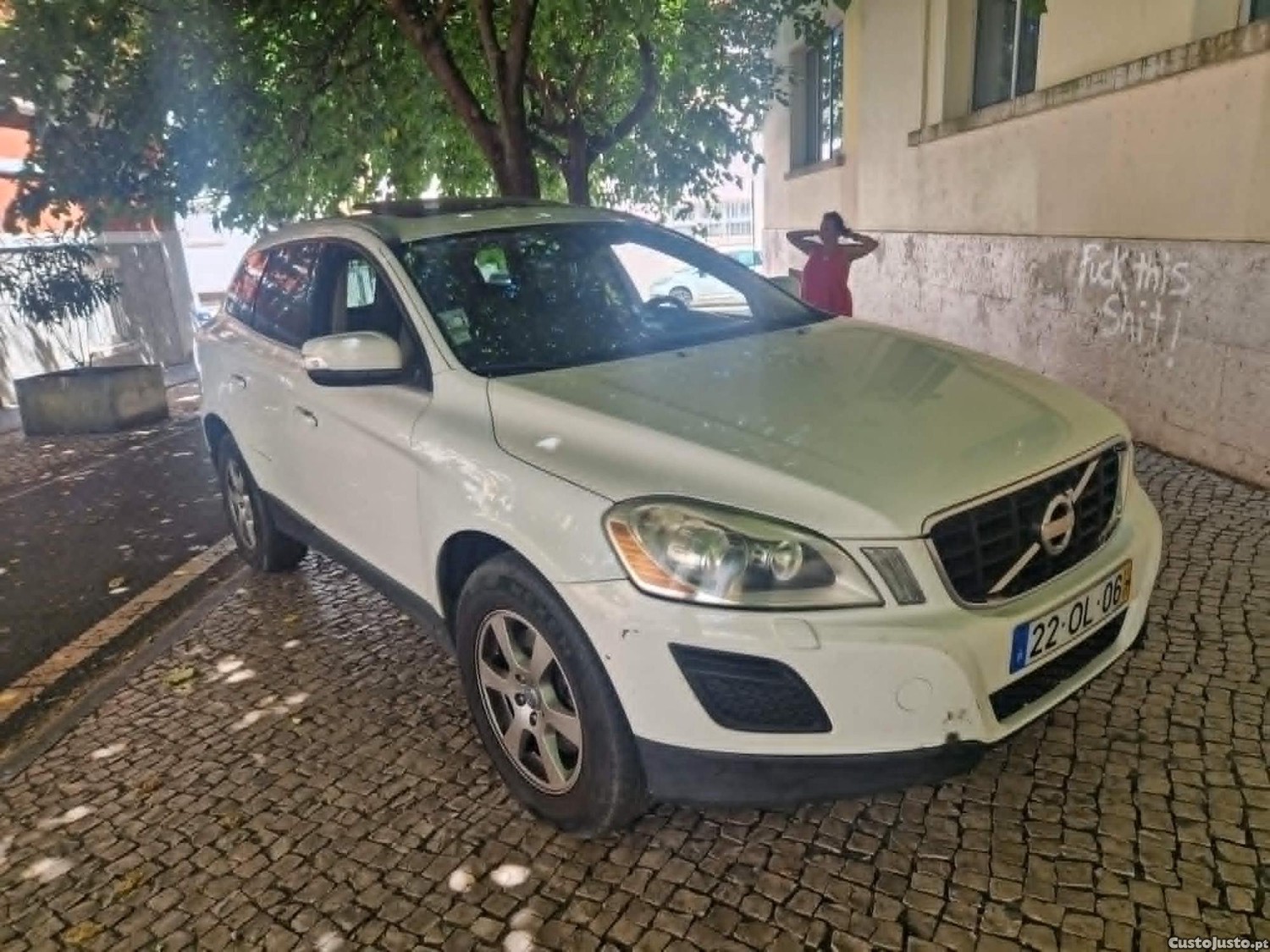 Volvo XC 60 DZ5259 — fotografia 8