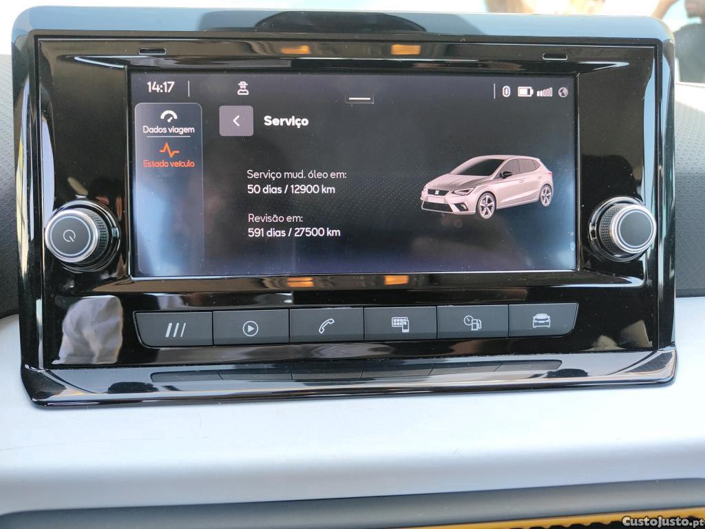 SEAT Ibiza 1.0 TSI Style — fotografia 12