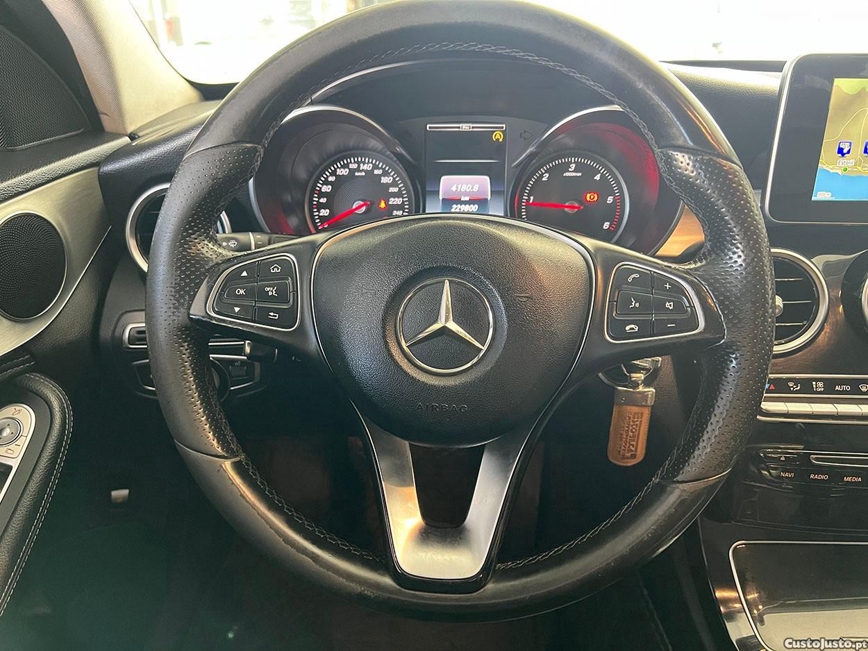 Mercedes-Benz C 200 BlueTEC Avantgarde — fotografia 16