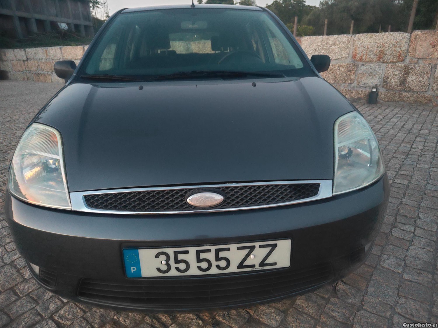 Ford Fiesta Ghia — fotografia 4