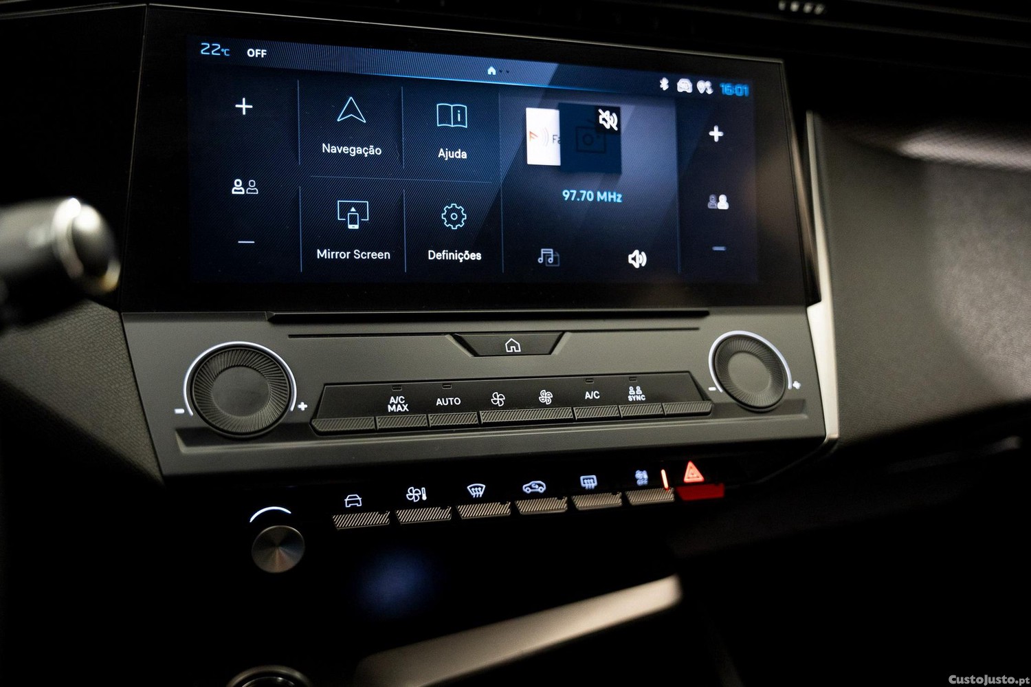 Peugeot 308 1.5 BlueHDi Active Pack — fotografia 9