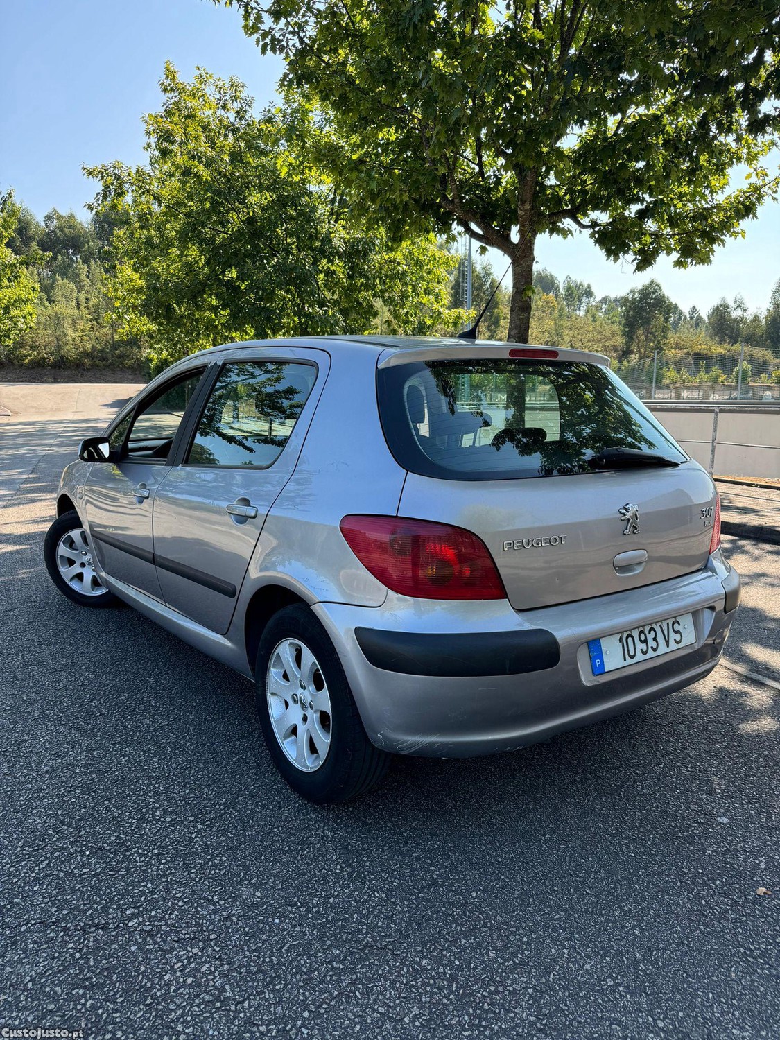 Peugeot 307 1.4HDI - 03 - 03 — photo 4