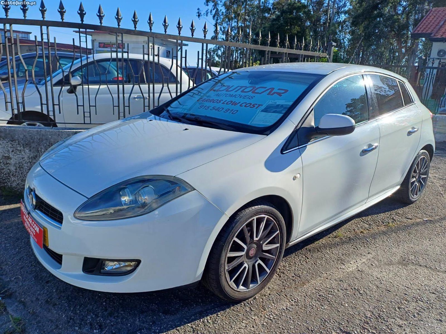 Fiat Bravo 1.4 ComGPL( ViaturaNacional ) — fotografia 15