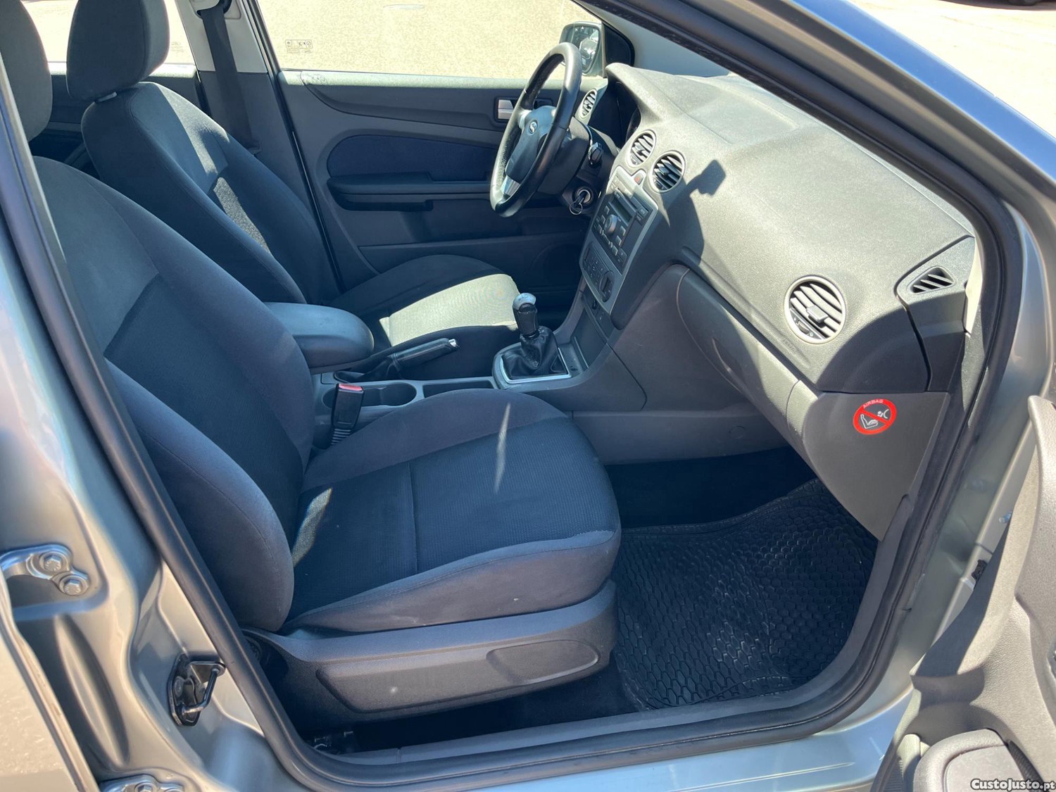 Ford Focus 1.6 Tdci, 110 cv NACIONAL — fotografia 4