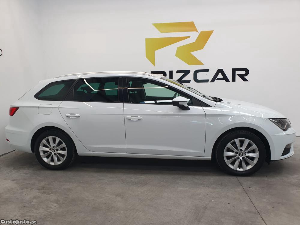 SEAT Leon 1.6 TDI Style S/S — fotografia 24
