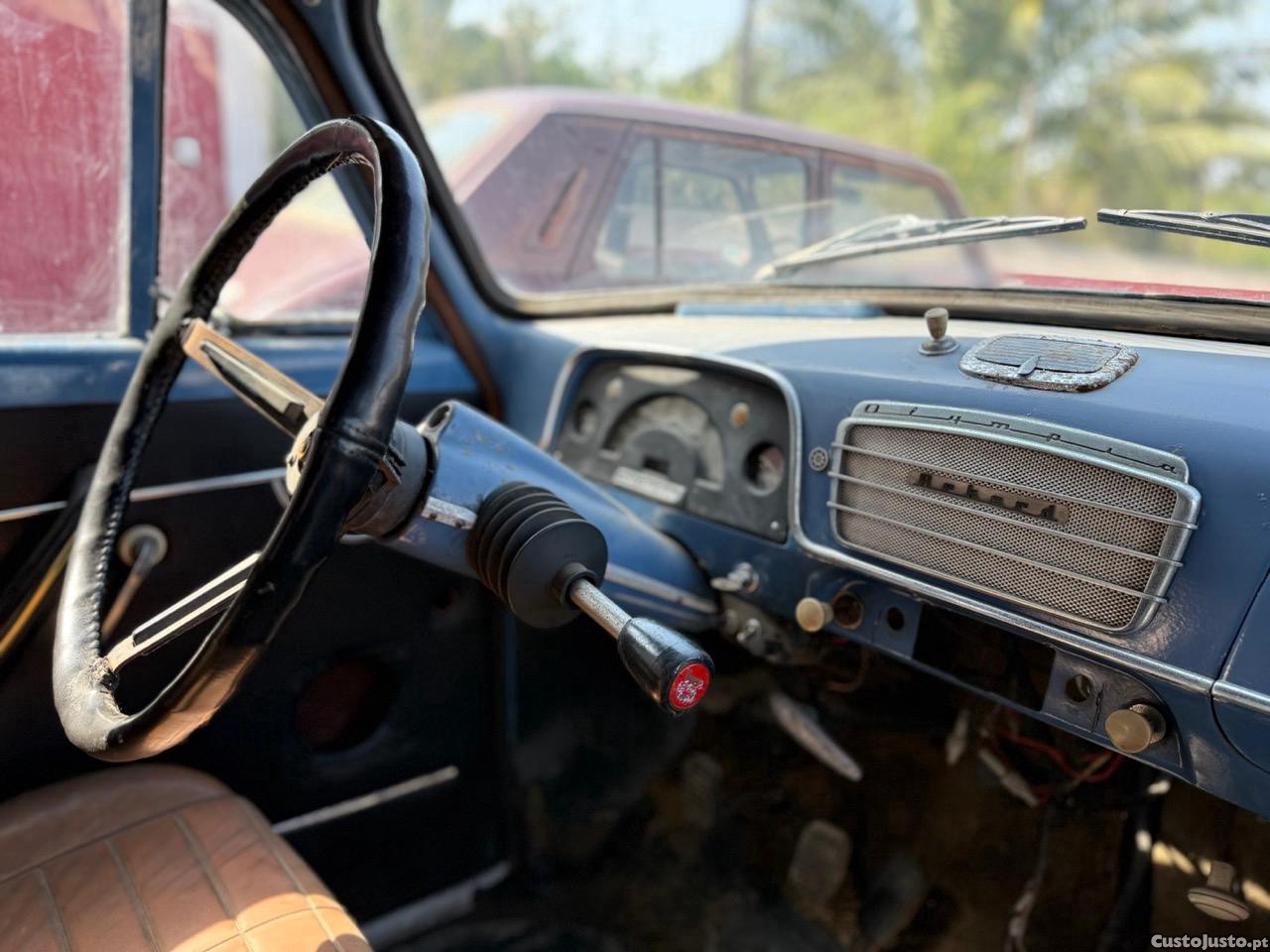 Opel Olympia Rekord 1954 — fotografia 3