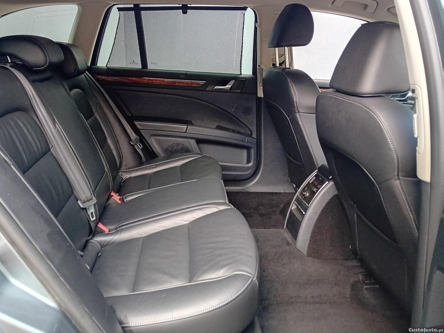 Skoda Superb 1.6 TDI Elegance Greenline — fotografia 10