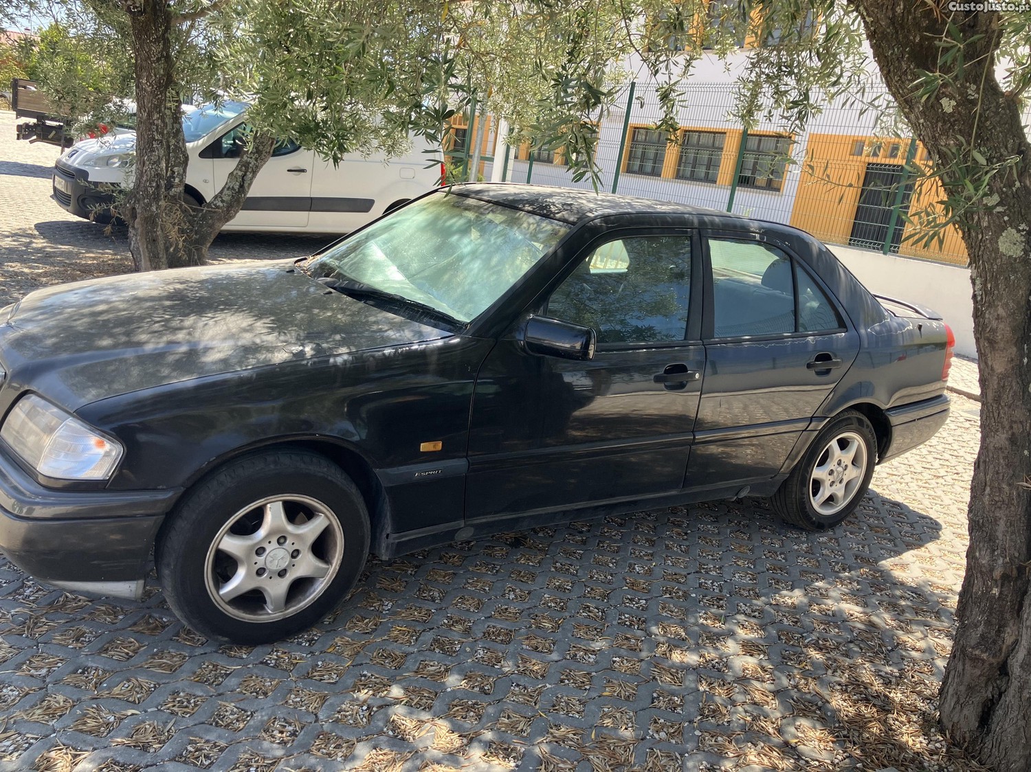 Mercedes-Benz C 220 ESPRIT — fotografia 3