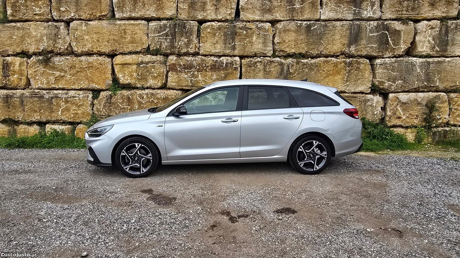 Hyundai i30 1.0 T-GDi N-Line — fotografia 28