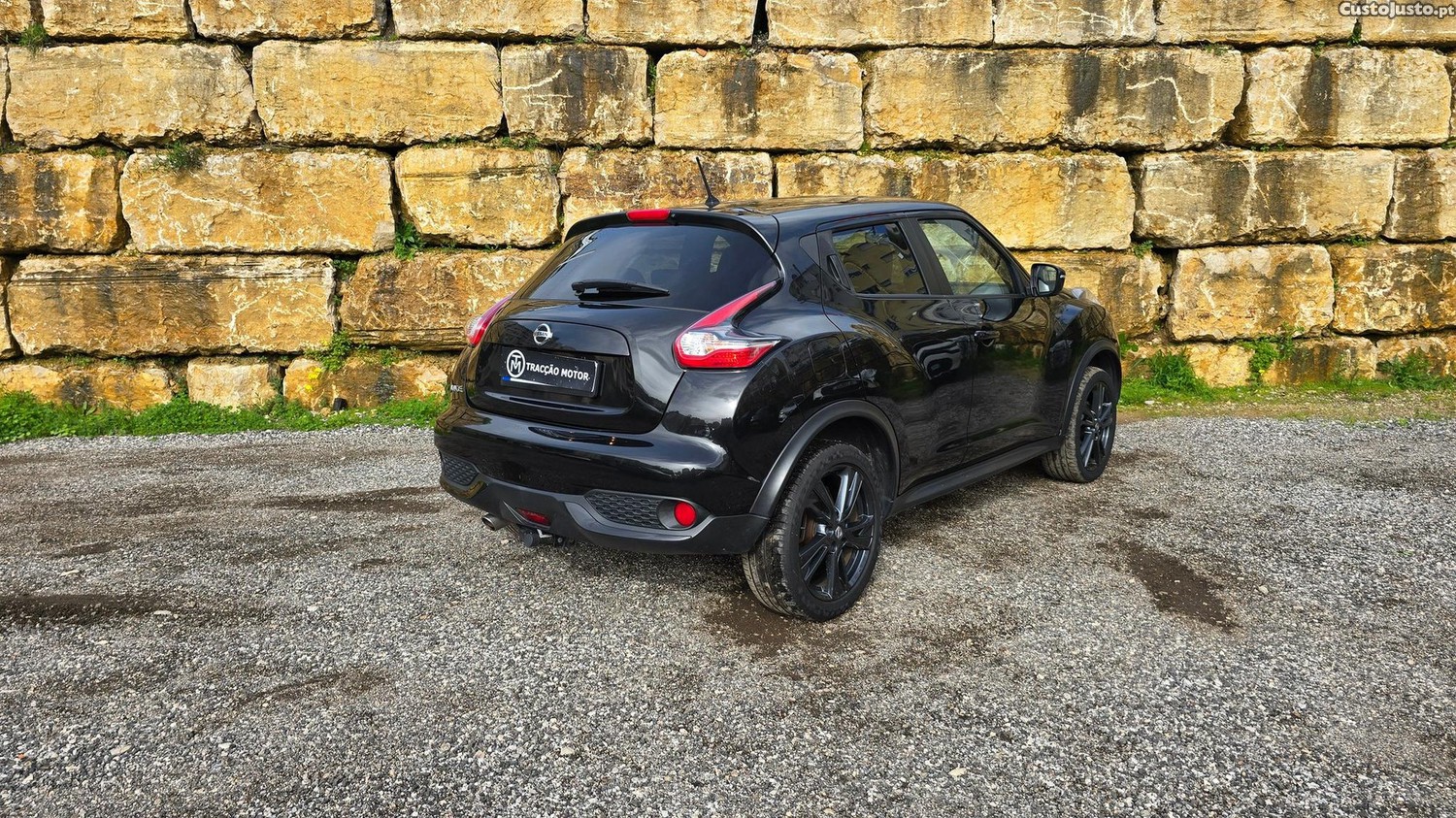 Nissan Juke 1.5 dCi Black Edition - 17 — photo 2