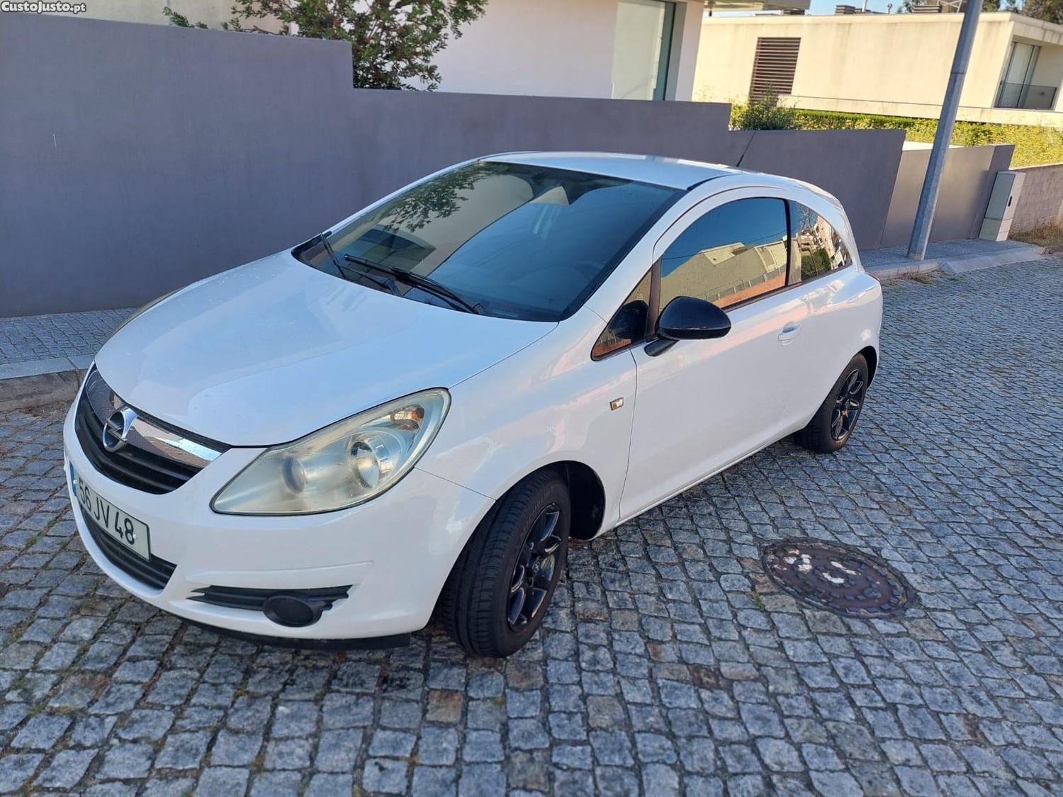 Opel Corsa 1.3cdti — fotografia 6