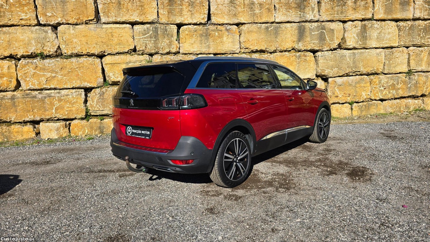 Peugeot 5008 1.5 BlueHDi GT - 21 — photo 2