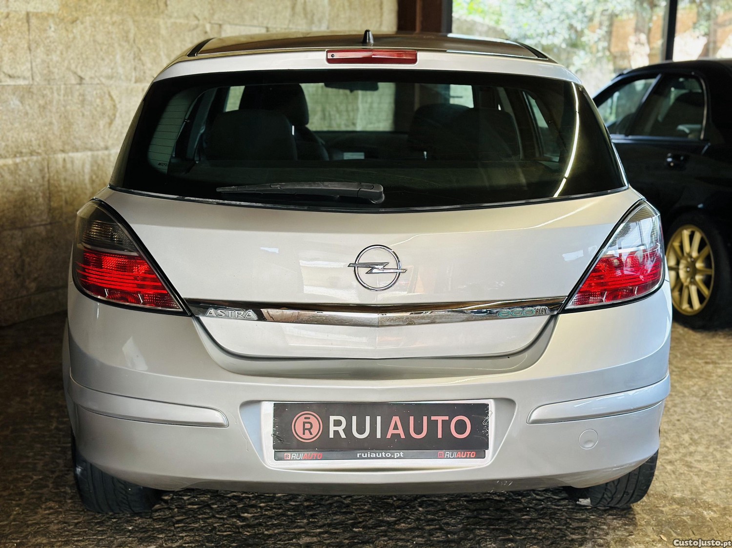 Opel Astra 1.3 Cdti — fotografia 3
