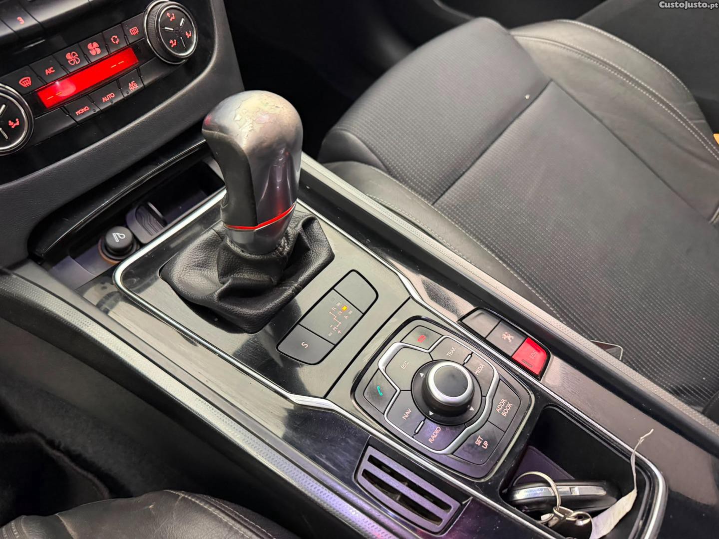 Peugeot 508 SW 1.6HDI (AUTO) — fotografia 4