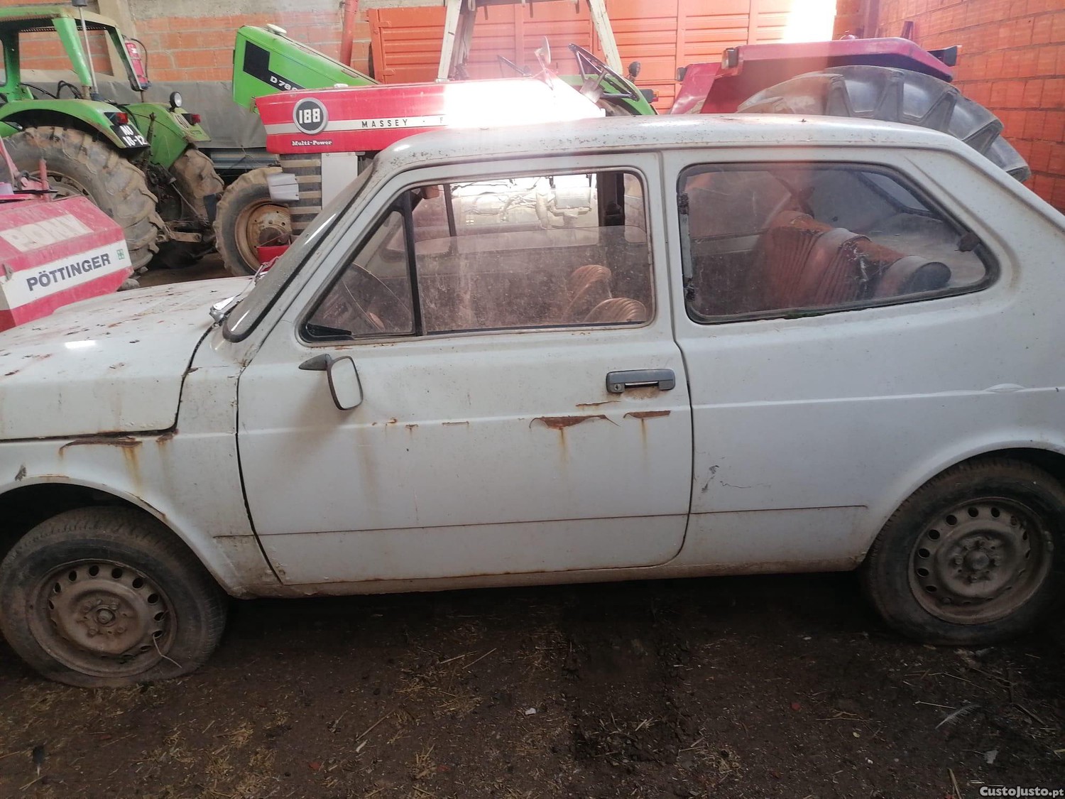 Fiat 127 Mk1 — fotografia 4