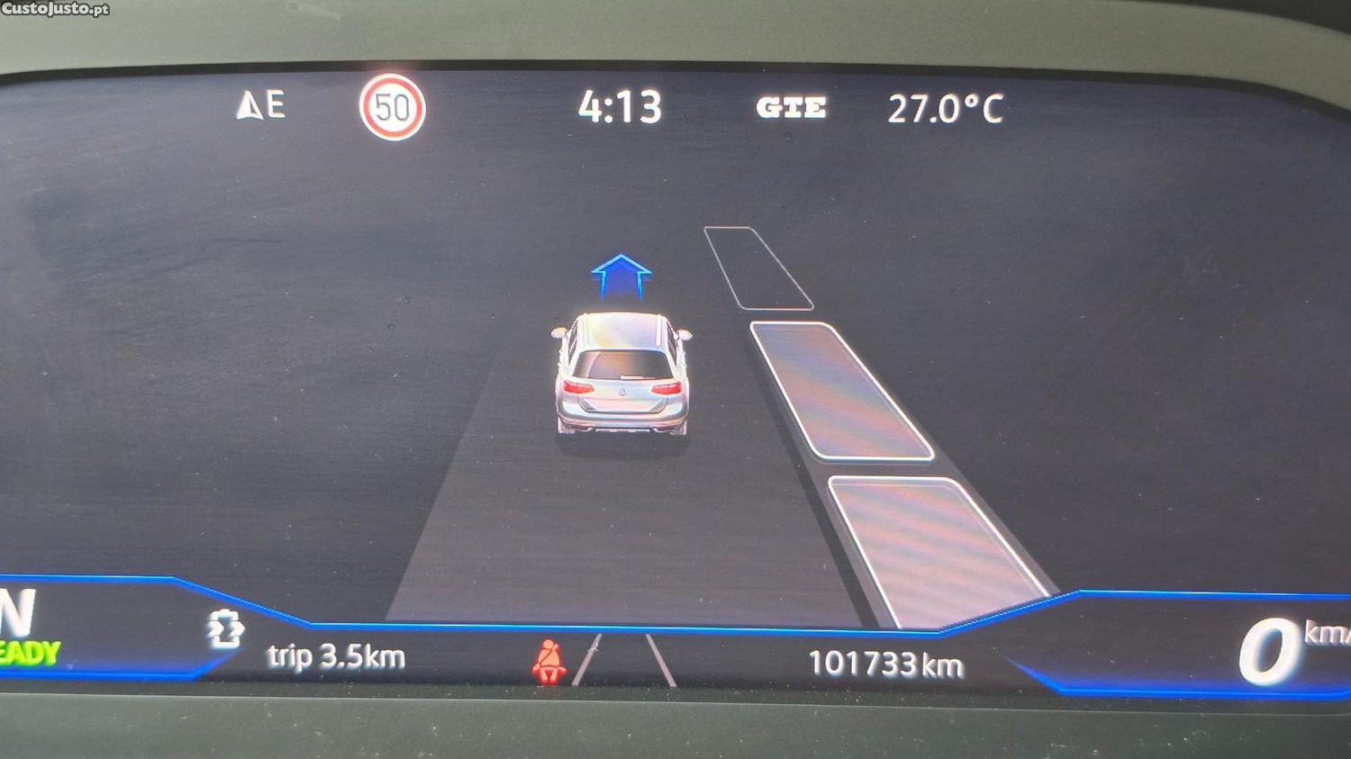 Volkswagen Passat 1.4 TSI GTE Plug-in — fotografia 11