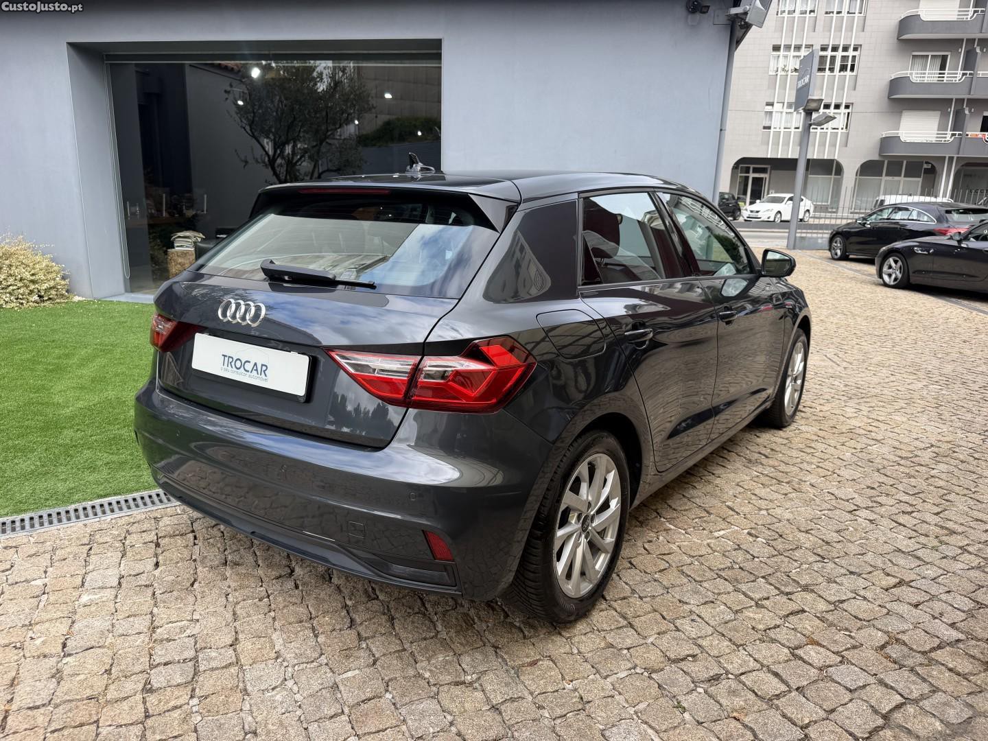 Audi A1 1.0 TFSI — fotografia 14