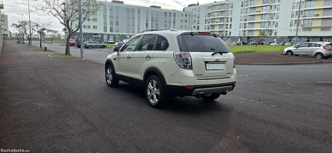 Chevrolet Captiva 2.0 VCI top gama 7 Lugares - 12 foto 5