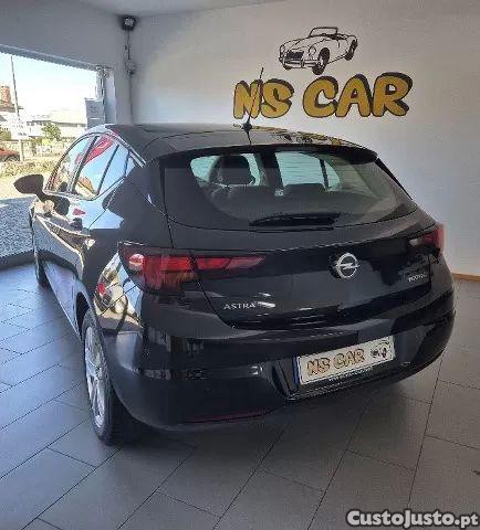 Opel Astra 1.0 edition - 18 — photo 3