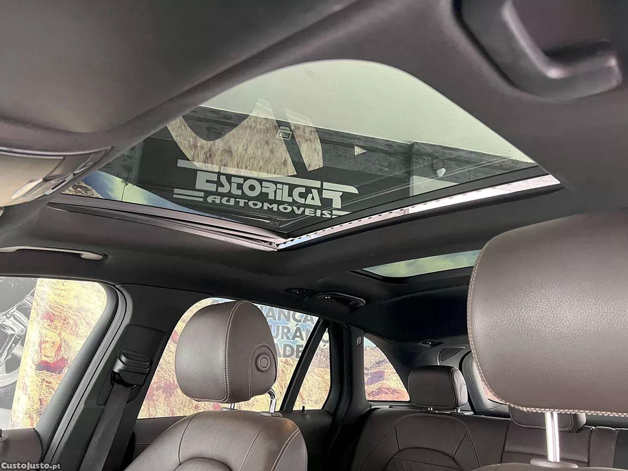 Mercedes-Benz GLC 220 D 4 MATIC — fotografia 9