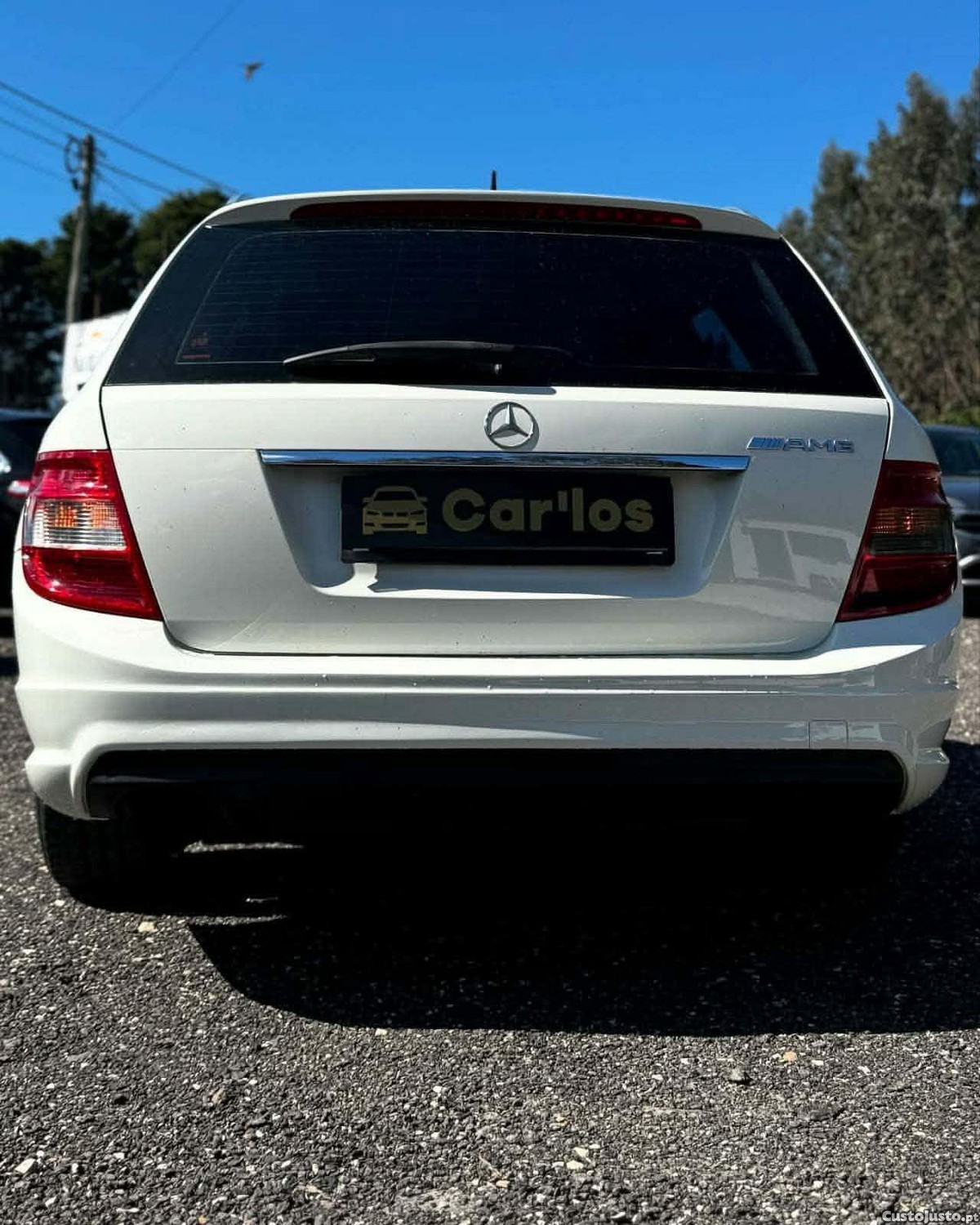 Mercedes-Benz C 220 AMG — fotografia 5