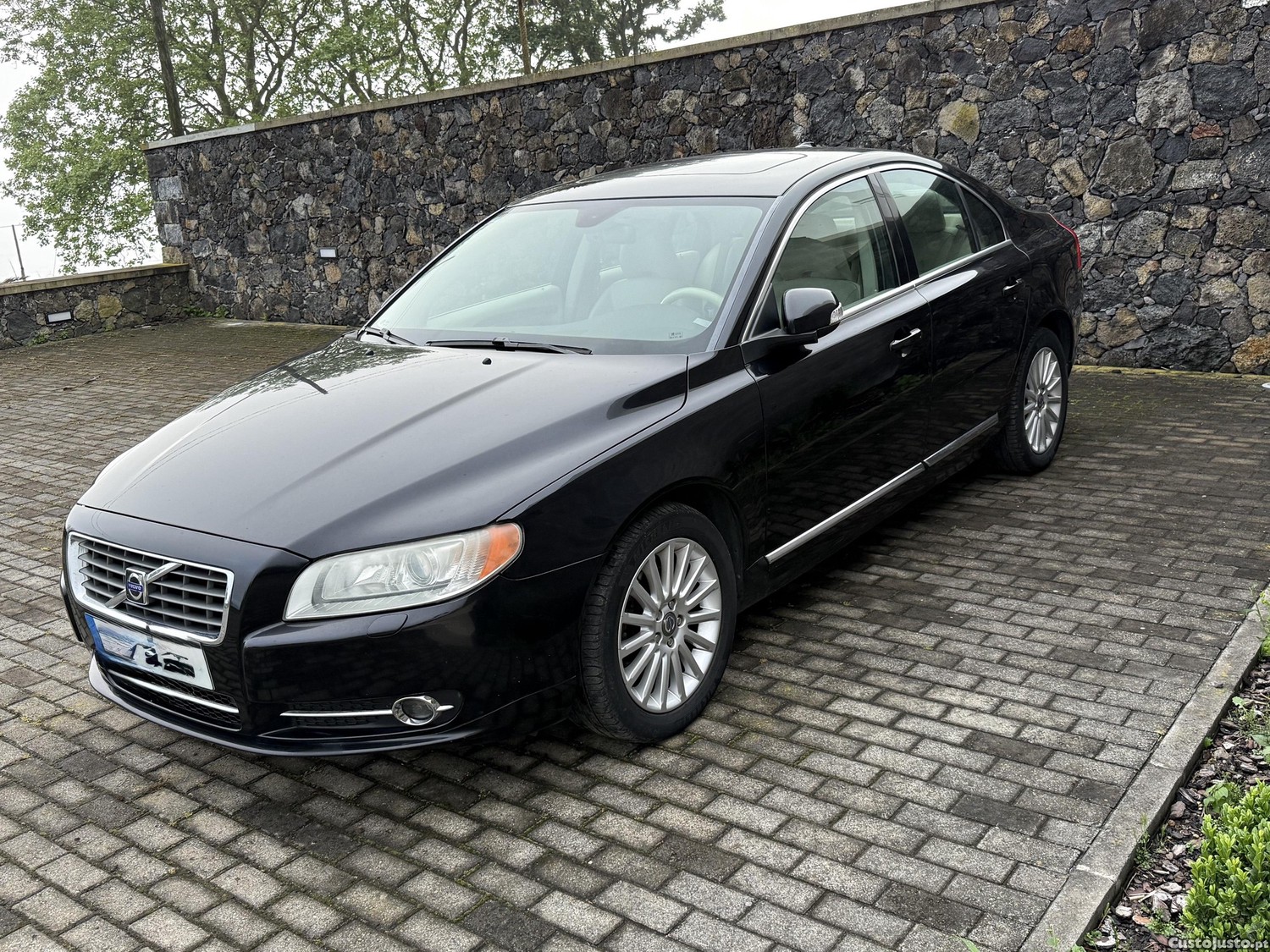 Volvo S80 D5 — fotografia 5