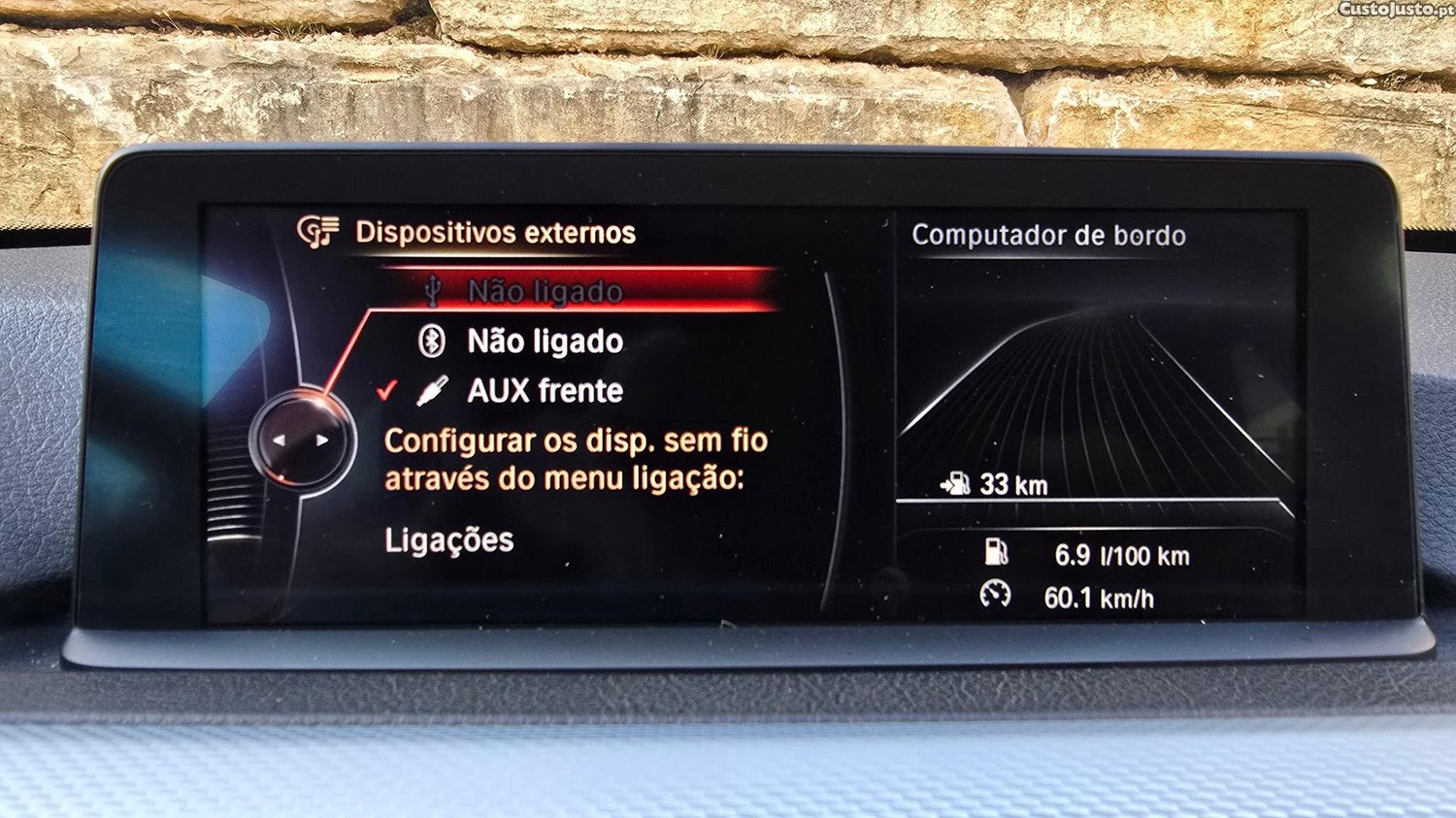 BMW 320 d Touring Auto Pack M — fotografia 7