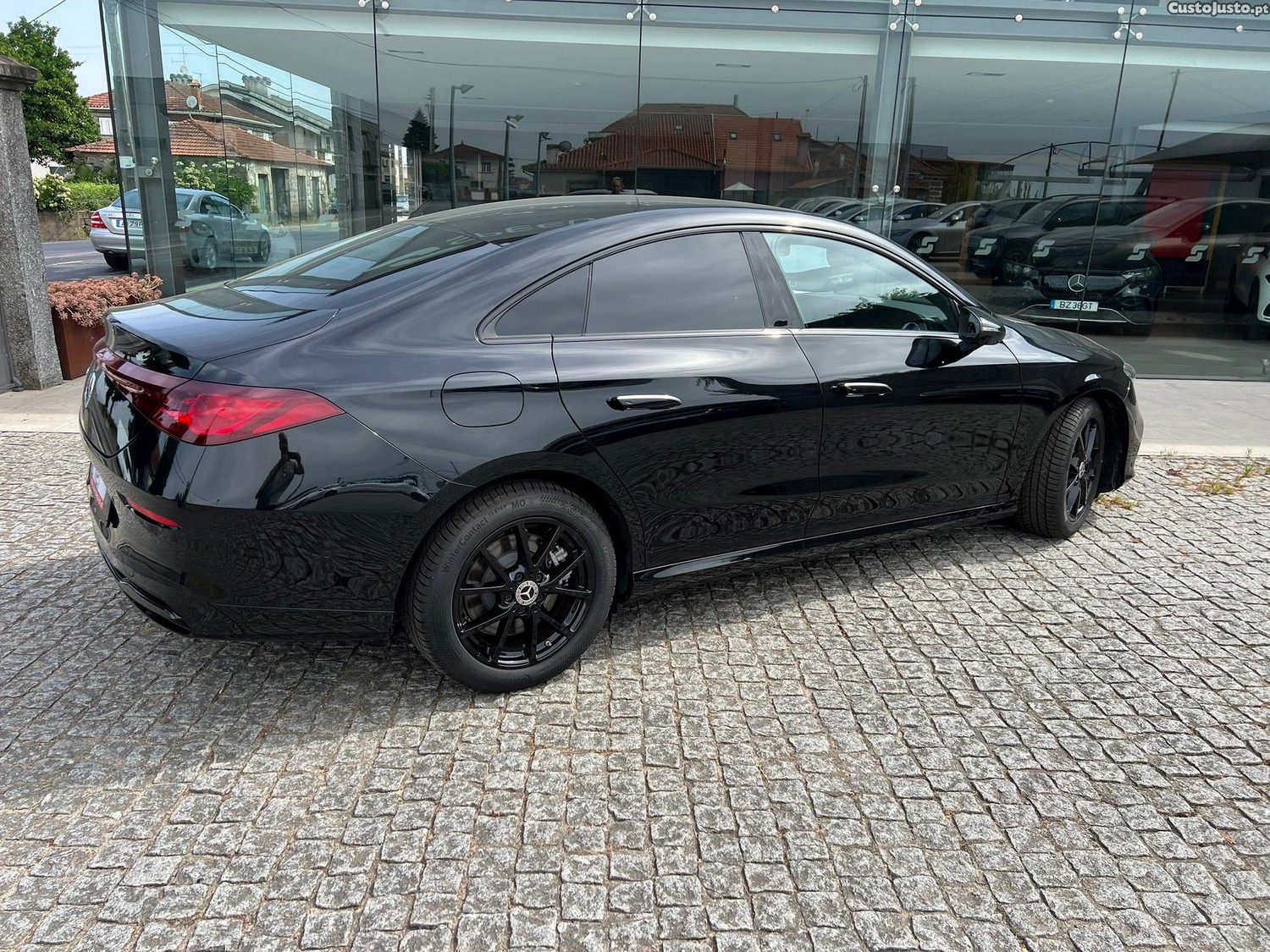 Mercedes-Benz CLA 250 EQ — fotografia 17