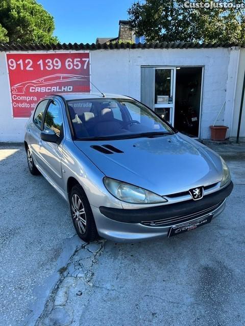 Peugeot 206 1.1 Color Line - 02 foto 3