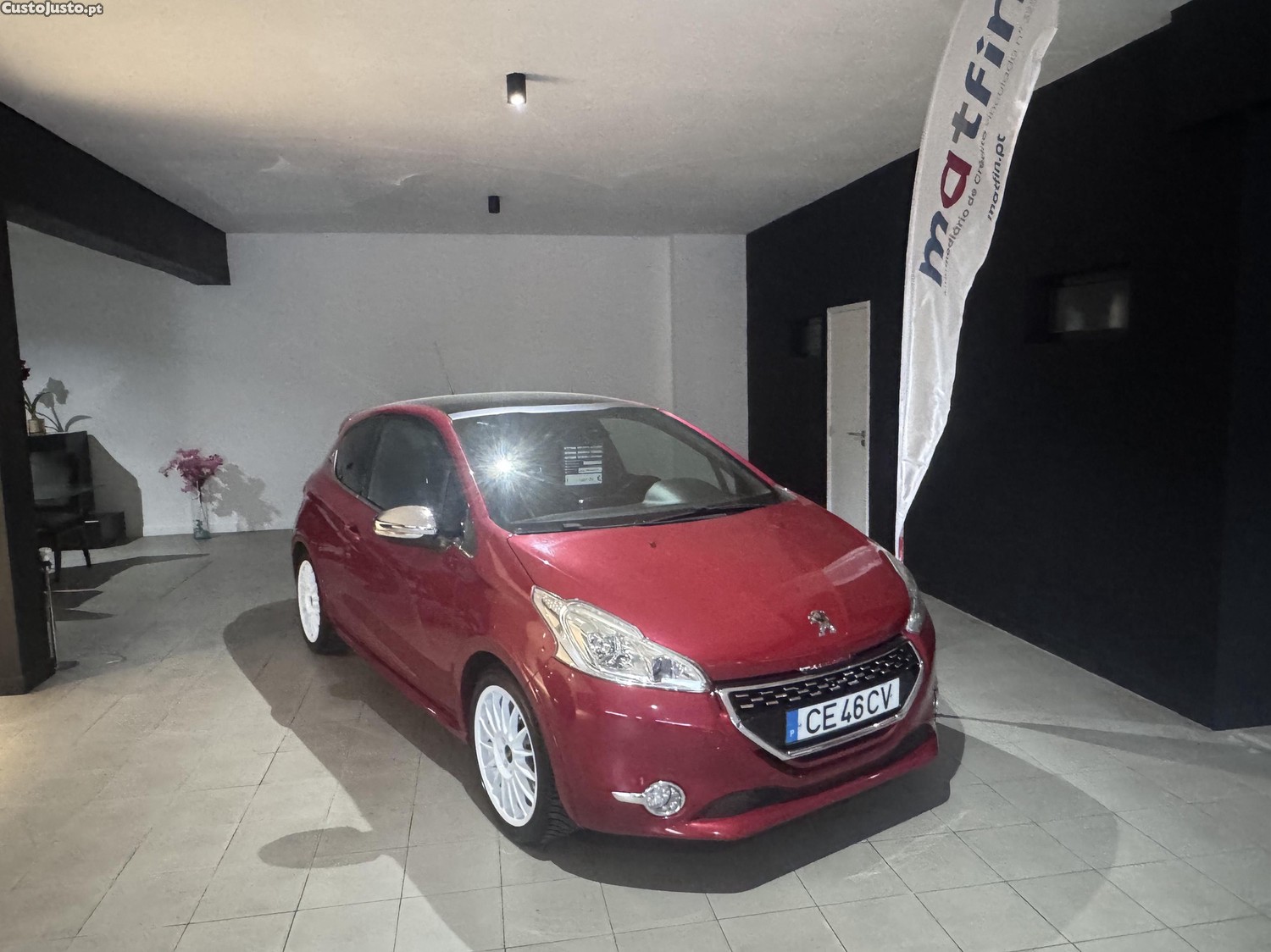 Peugeot 208 GTI. THP — fotografia 4