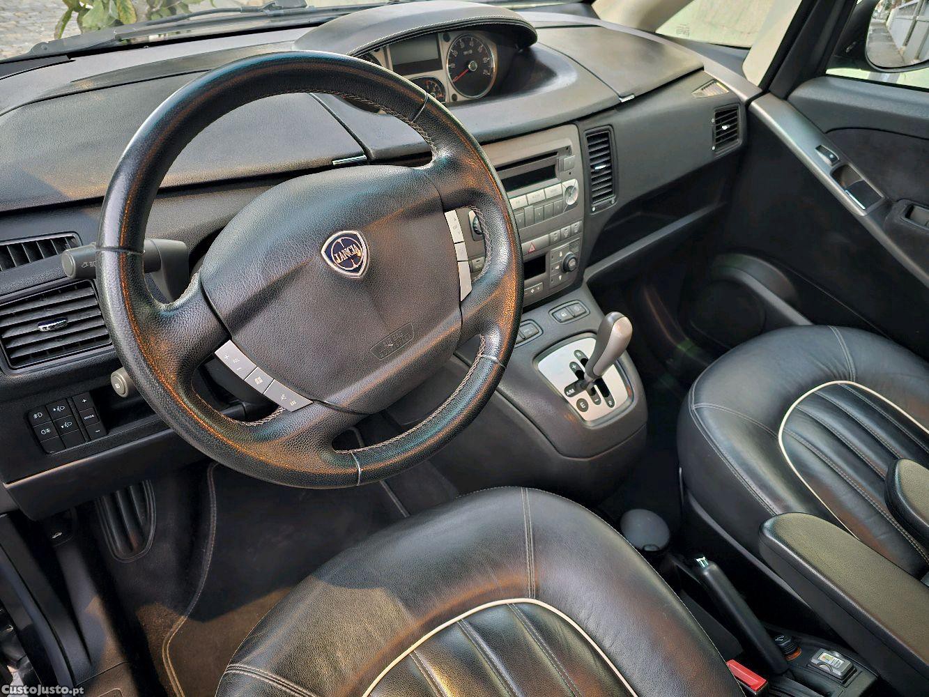 Lancia Musa 1.4 Cx Automatica — fotografia 5