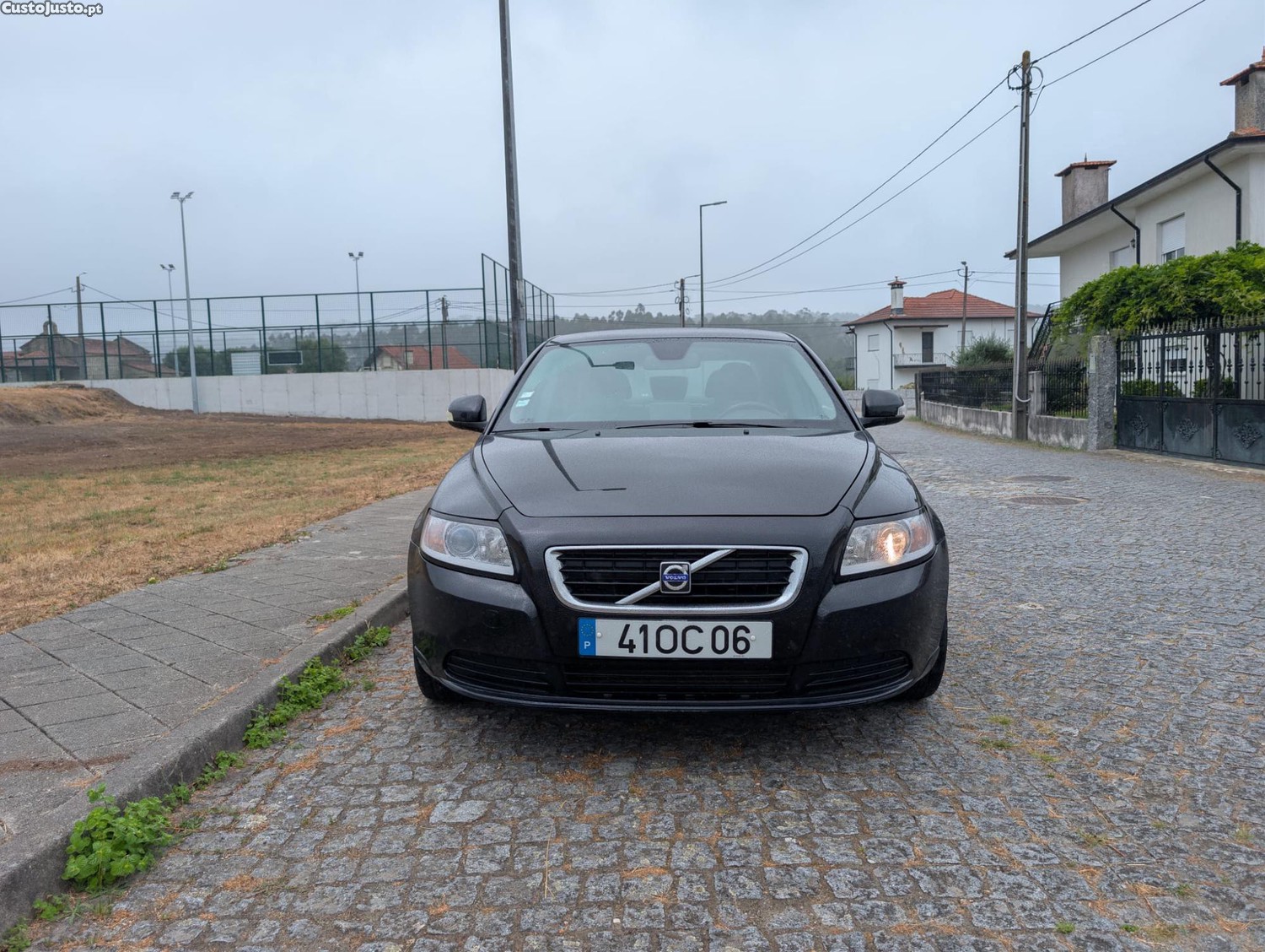 Volvo S40 1.6 e-hdi E-drive — fotografia 7