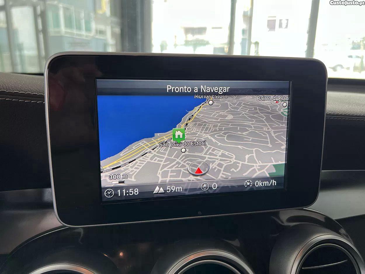 Mercedes-Benz GLC 220 D 4 MATIC — fotografia 15