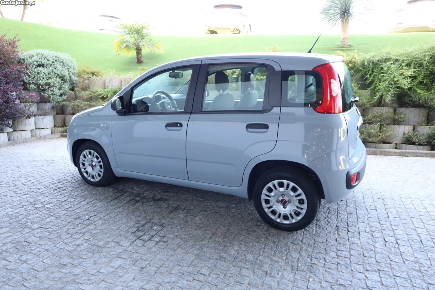 Fiat Panda 1.0 Hybrid — fotografia 16