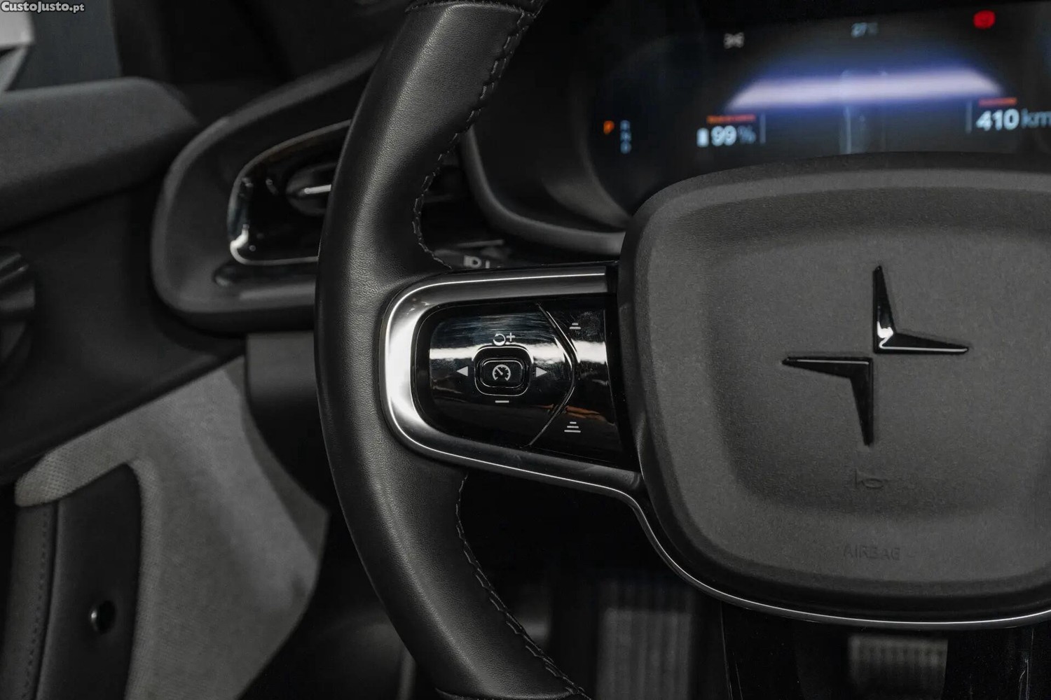 Polestar 2 Long Range 78 kWh — fotografia 16